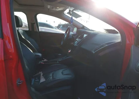 2015 Ford Focus Se from USA, damaged, VIN 1FADP3K27FL351627